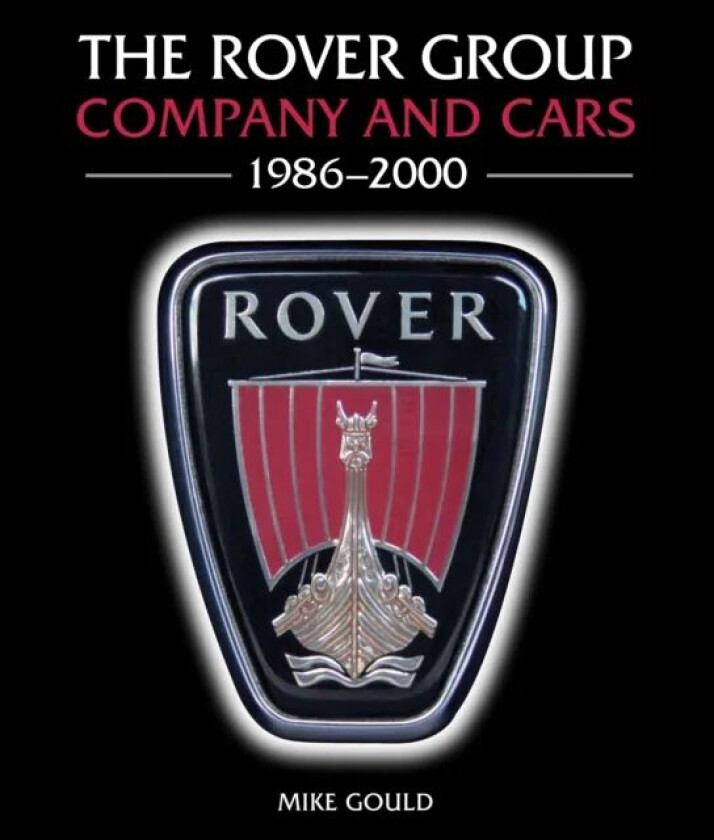 The Rover Group av Mike Gould