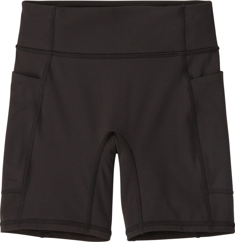 Maipo Shorts - 6" Barn Black M (10)