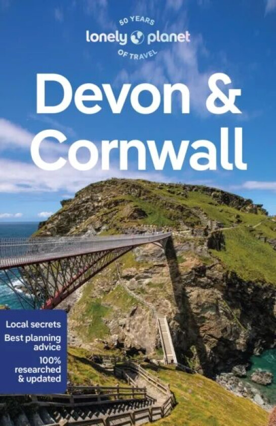 Lonely Planet Devon & Cornwall av Lonely Planet, Oliver Berry, Emily Luxton