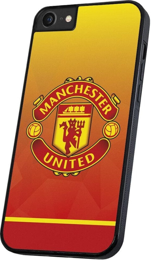 iPhone 16e - Deksel/Mobildeksel Manchester United