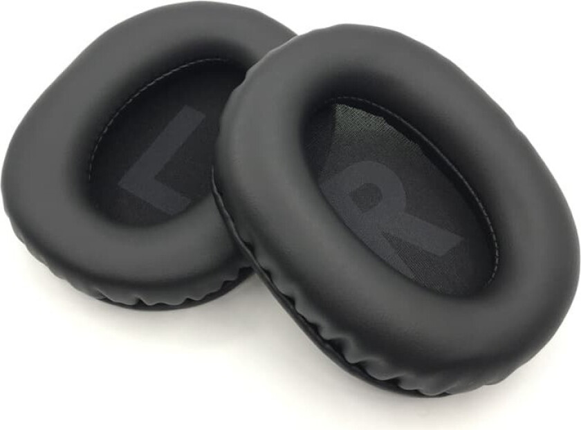 INF Erstatningsøreputer for Logitech G Pro X Headset - Forbedret komfort for spilling