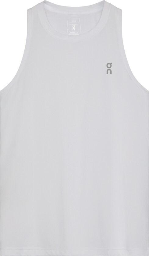Women's Core Tank White