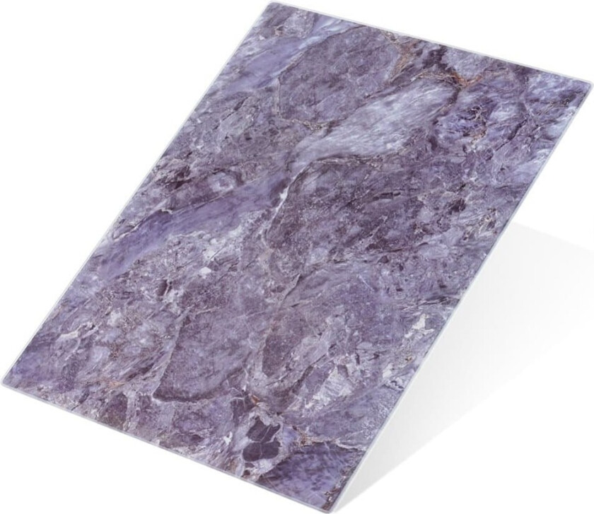 Glass skjærebrett 30x40 cm