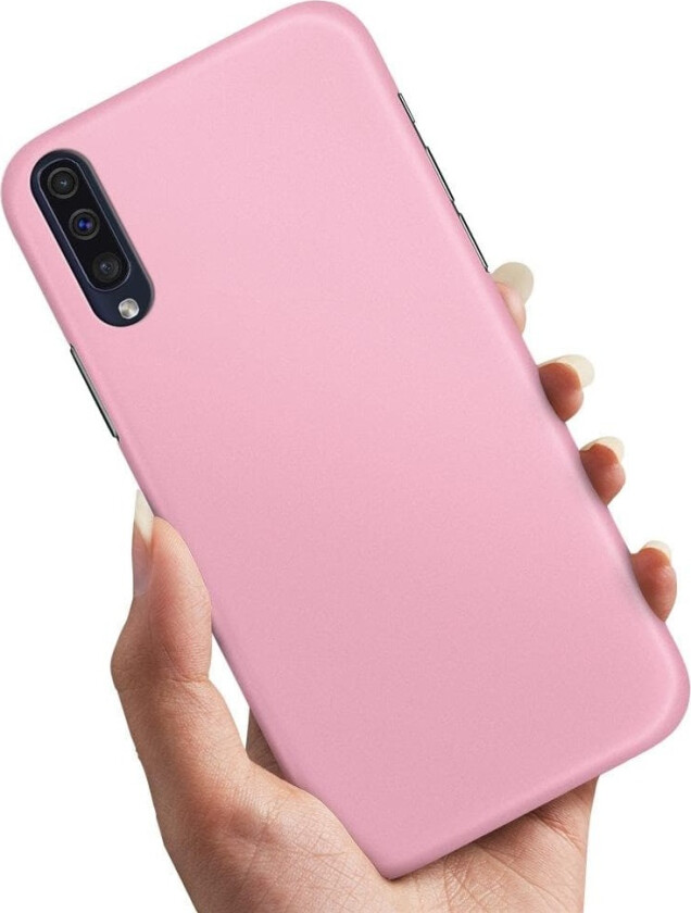Xiaomi Mi 9 - Deksel/Mobildeksel Lyserosa