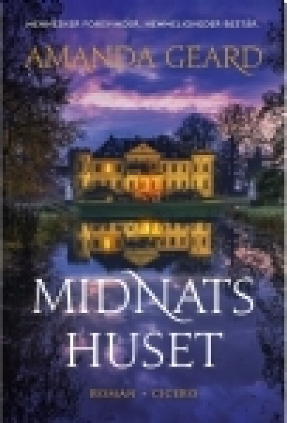 Midnatshuset | Amanda Geard | Språk: Dansk