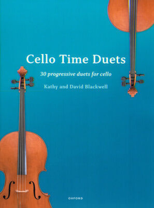 Cello Time Duets