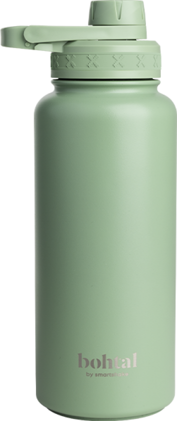 Bohtal Isolert Sportsvannflaske 600 ml