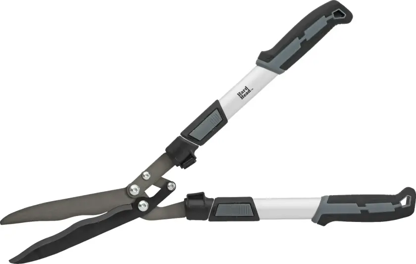 Teleskopisk hekksaks 67-83 cm