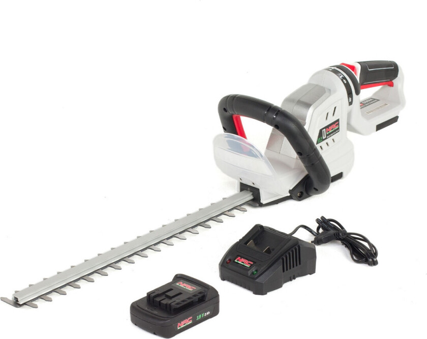 Nac Hekksaks Akum. 18V 1X 2,0Ah 40Cm Obrotowa Rczka
