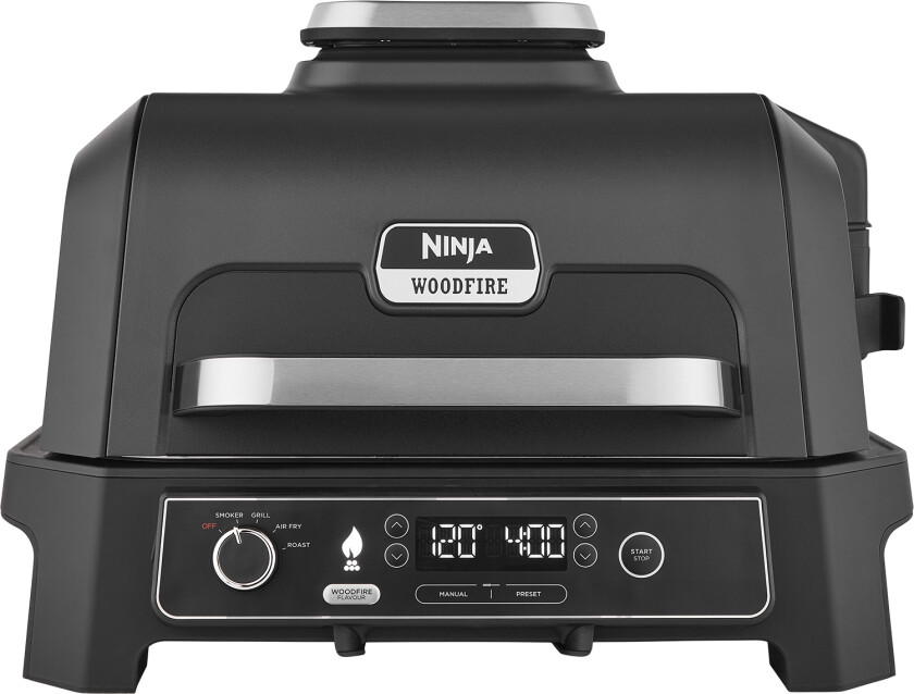 Woodfire Pro XL OG850EU