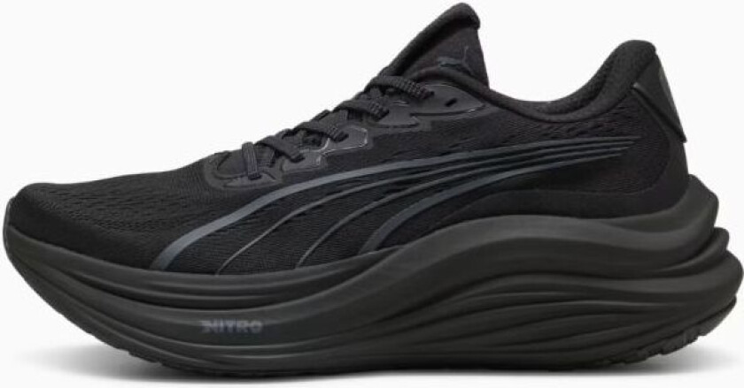 MagMax Nitro Herre Puma Black/Galactic Grey 41