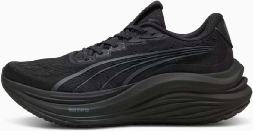 MagMax Nitro Herre Puma Black/Galactic Grey 42