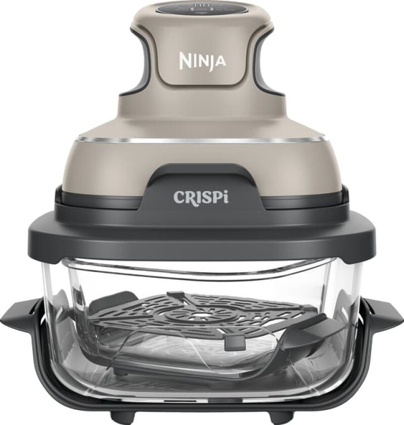 Crispi airfryer FN101EUST (stone)