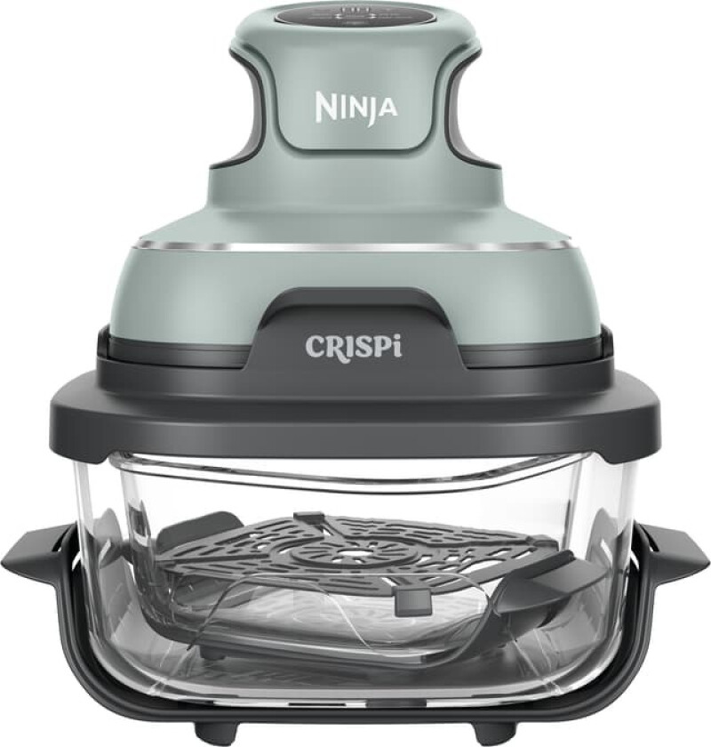 Crispi airfryer FN101EUSG (sage)