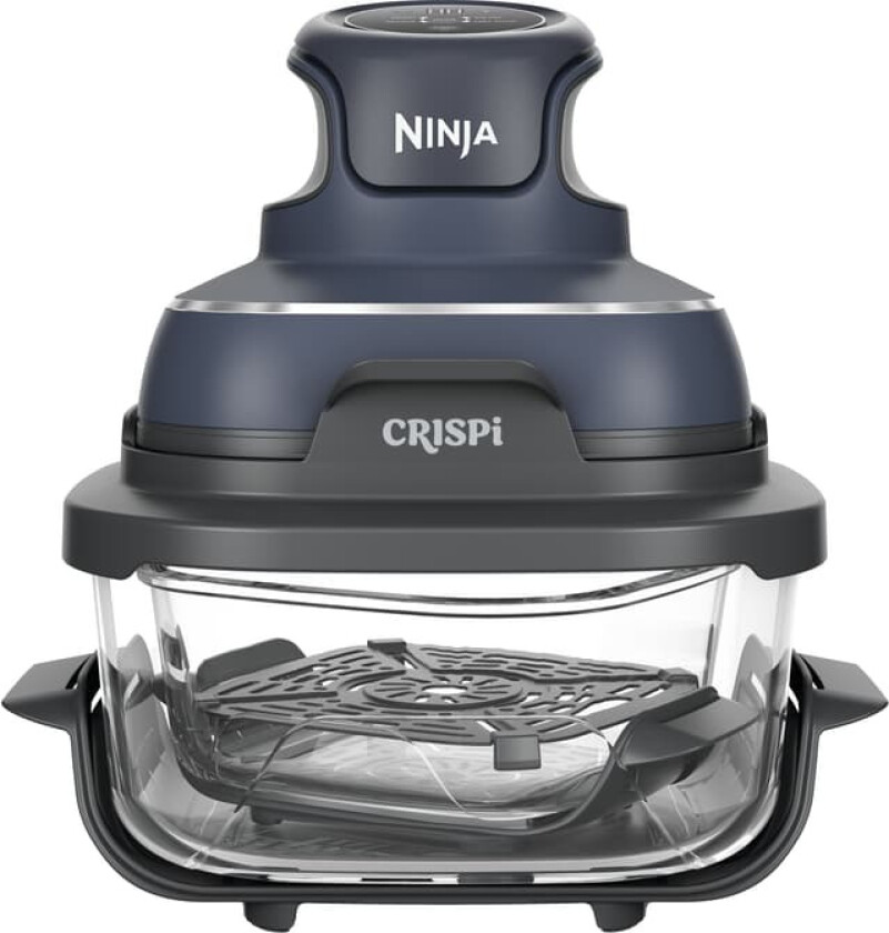 Crispi airfryer FN101EUGY (cyberspace blå)