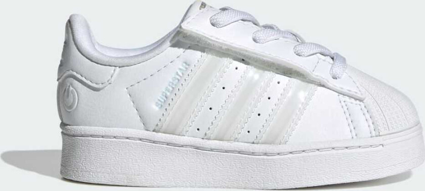 Superstar Led Lights Comfort Closure Elastic Lace Sko