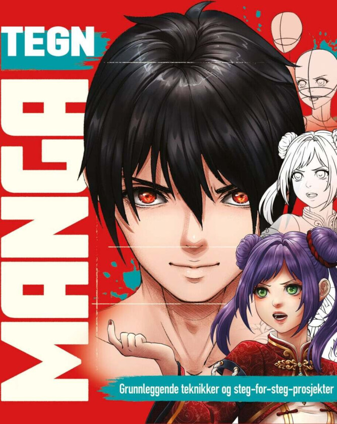 Tegn manga av Shirley Tan, Jolene Yeo