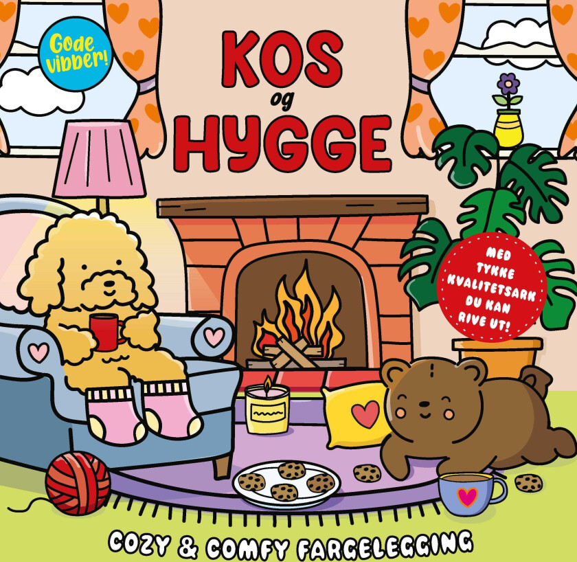 Kos og hygge
