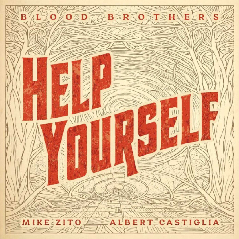 Mike Zito, Albert Castiglia Help Yourself CD
