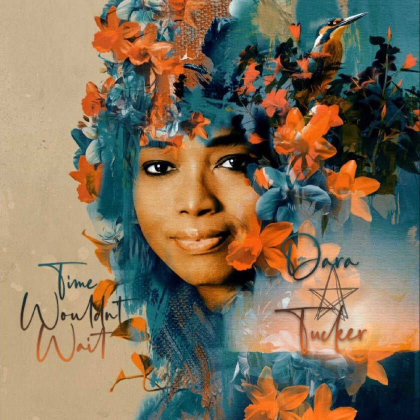 Dara Tucker Time Wouldn't Wait CD
