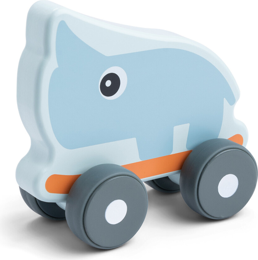 Push Toy Nozo Blue Blue One Size Blå One Size Unisex