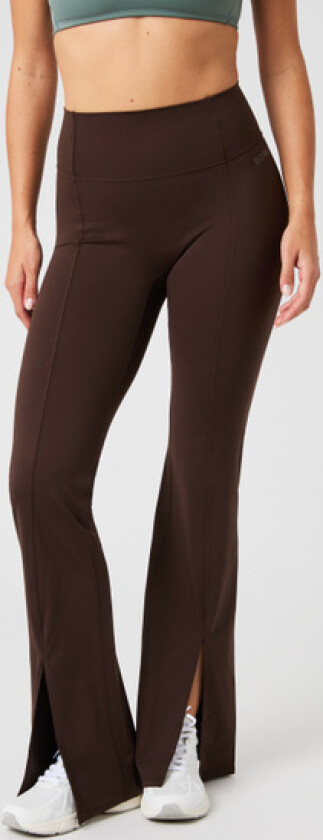 Studio Flared Slit Tights