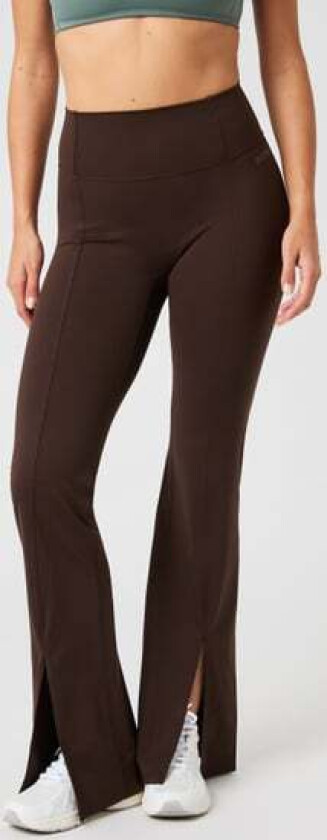 Studio Flared Slit Tights