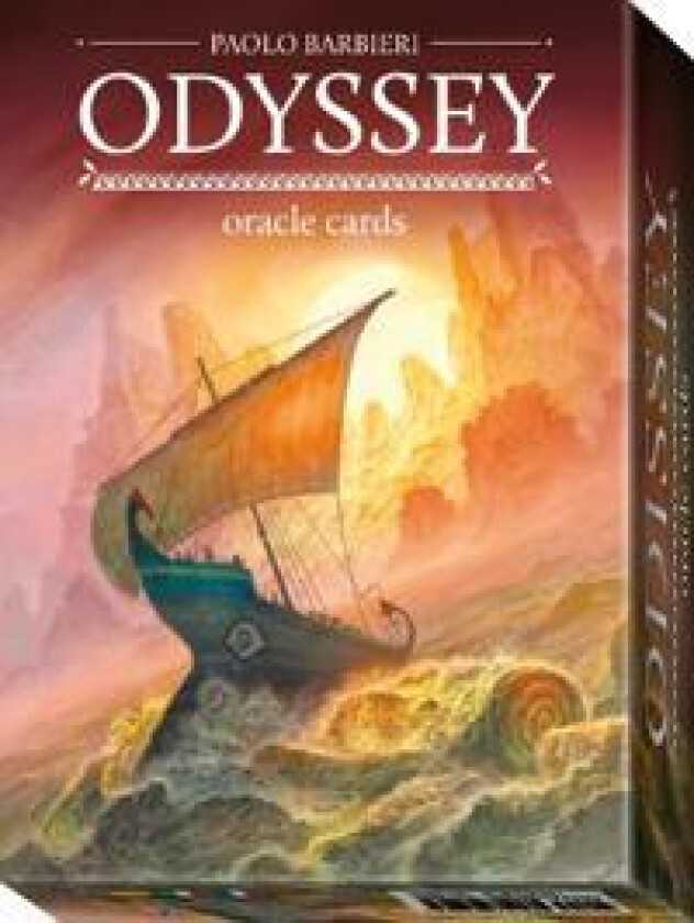 Odyssey Oracle Cards