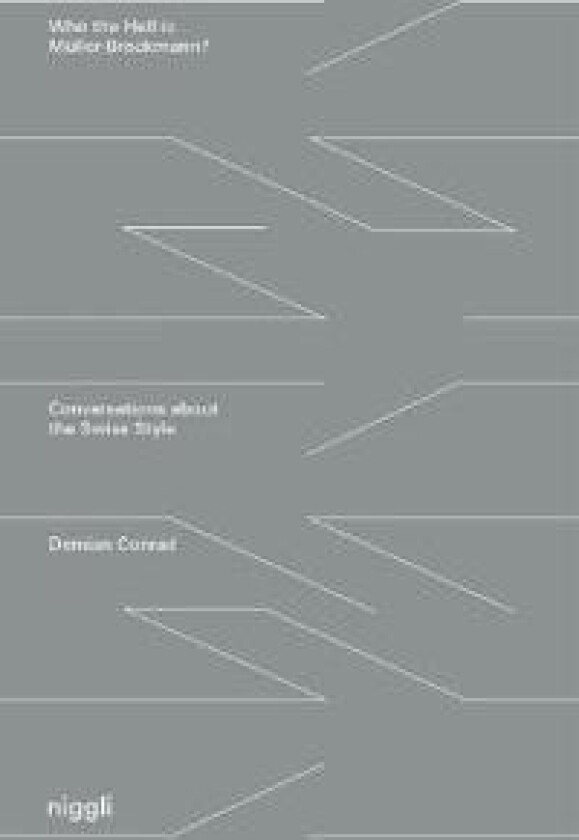 Who the Hell is Müller-Brockmann?