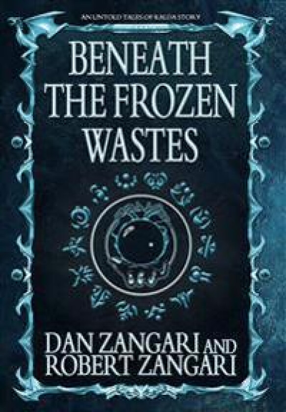 Beneath the Frozen Wastes