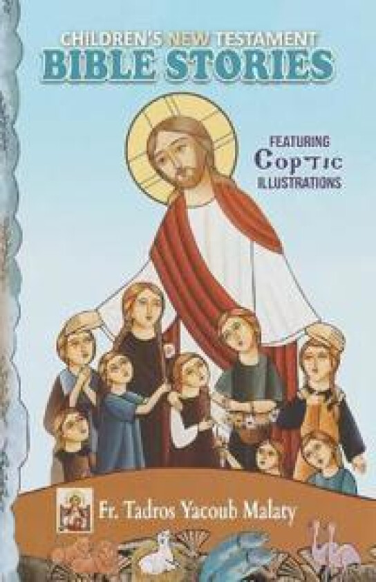 Children's New Testament Bible Stories