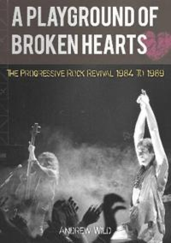 A PLAYGROUND OF BROKEN HEARTS