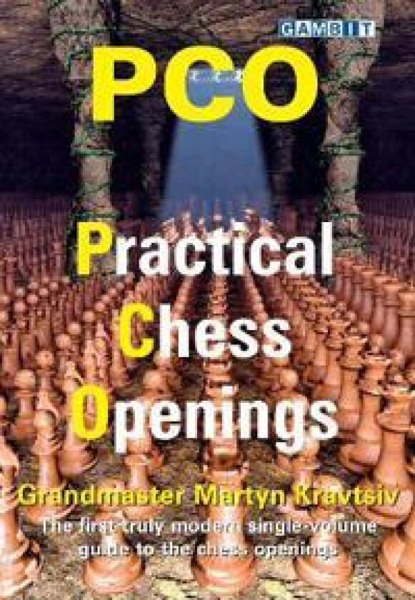 PCO: Practical Chess Openings
