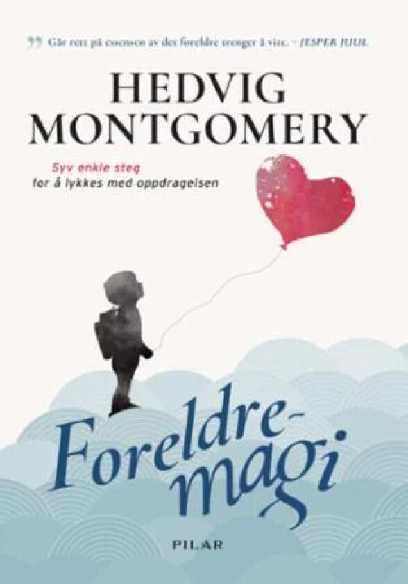 Foreldremagi av Hedvig Montgomery, Eivind Sæther