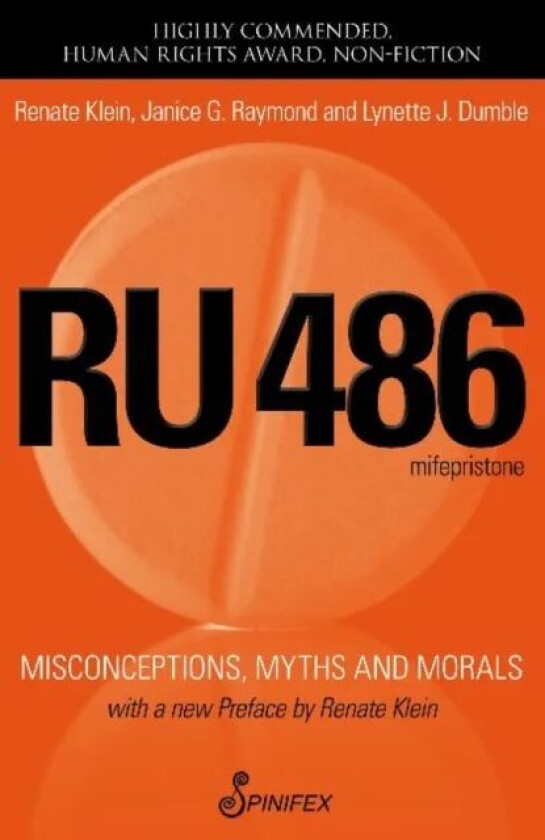 RU 486 av Klein Renate, Raymond Janice