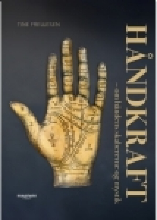 Håndkraft | Tine Frellesen | Språk: Dansk