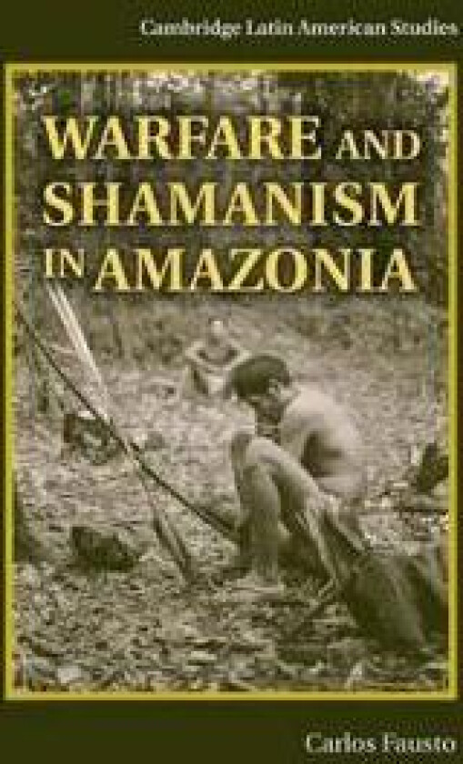 Warfare and Shamanism in Amazonia
