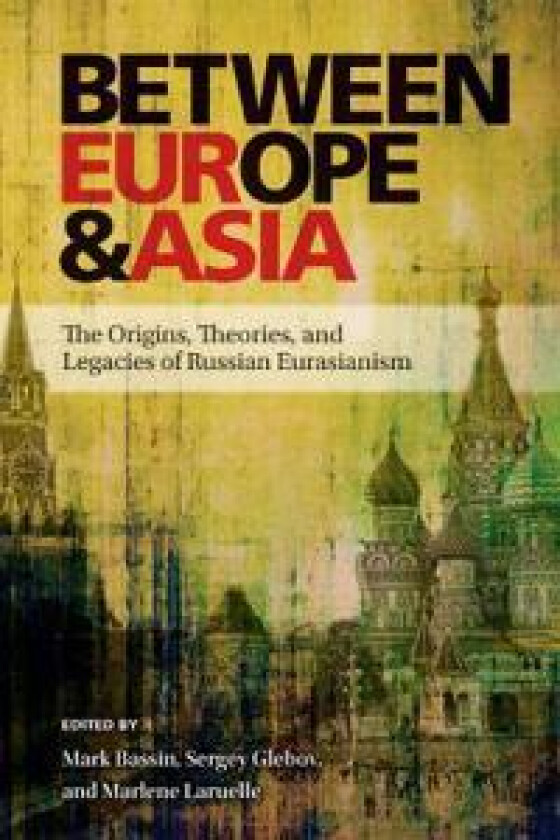 Between Europe and Asia