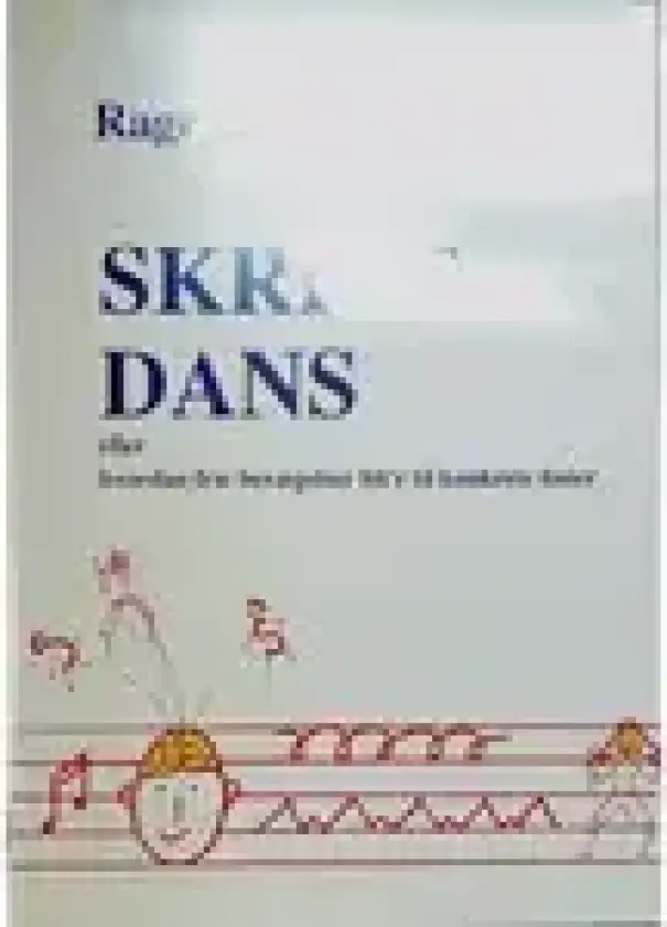 Skrivedans I | Ragnhild Oussoren-Voors | Språk: und