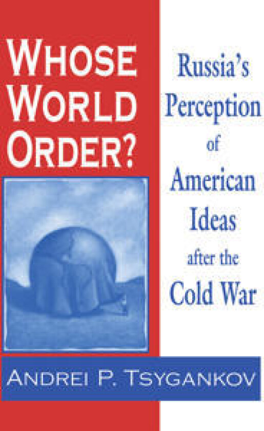 Whose World Order?