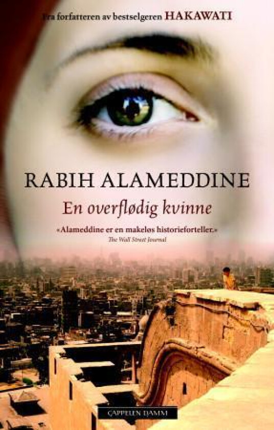 En overflødig kvinne av Rabih Alameddine