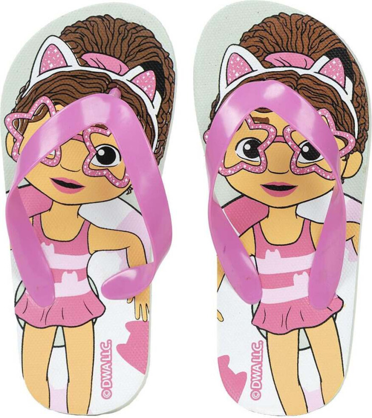 Flip-flops, Rosa, 26-27 - Sandaler & Slippers