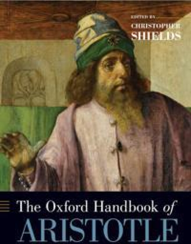 The Oxford Handbook of Aristotle