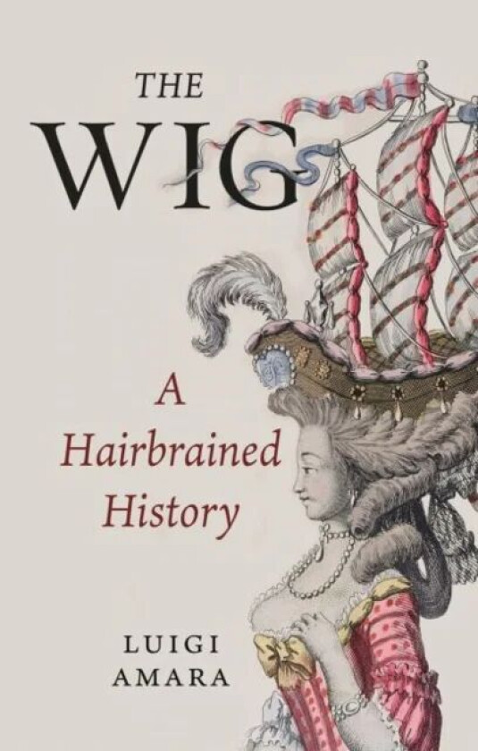 The Wig. A Harebrained History av Luigi Amara