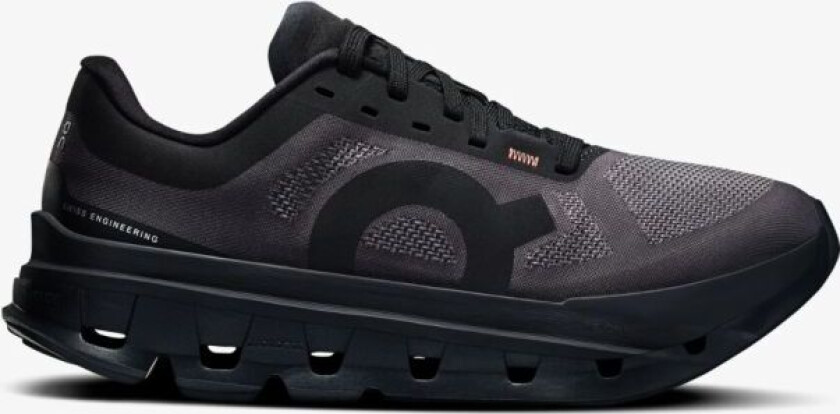 Cloudflow 5 Dame Black/Black 42