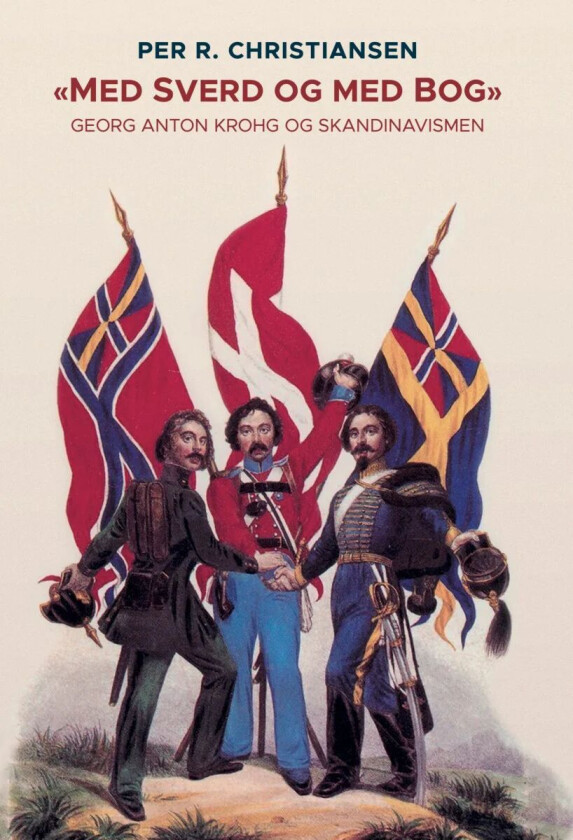 Med Sverd og med Bog av Per Christiansen