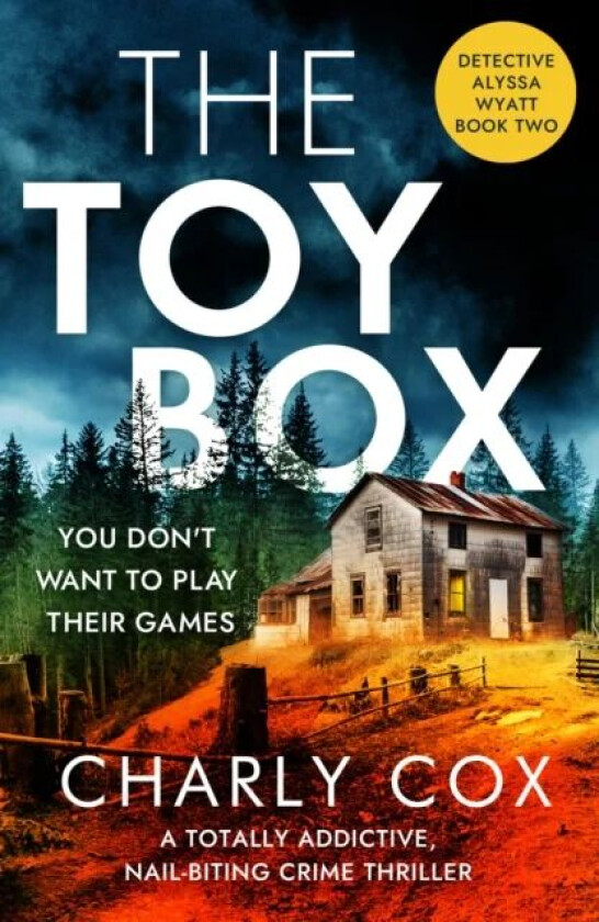 The Toybox av Charly Cox