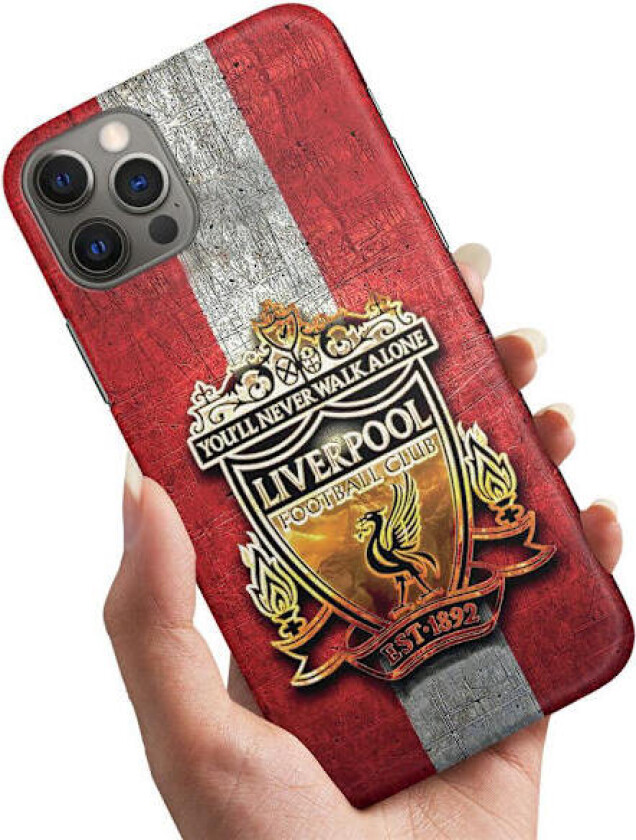 iPhone 11 Pro Max - Deksel/Mobildeksel Liverpool