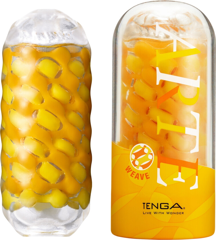 Arte Weave Masturbator - Lilla