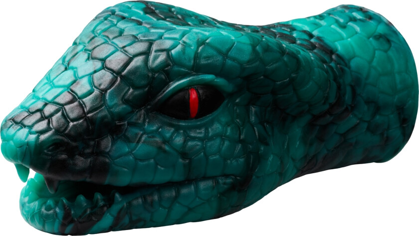 Serpentine Stroker Masturbator - Grønn